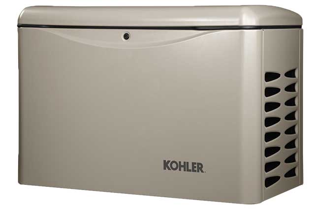 Kohler-standby-generato