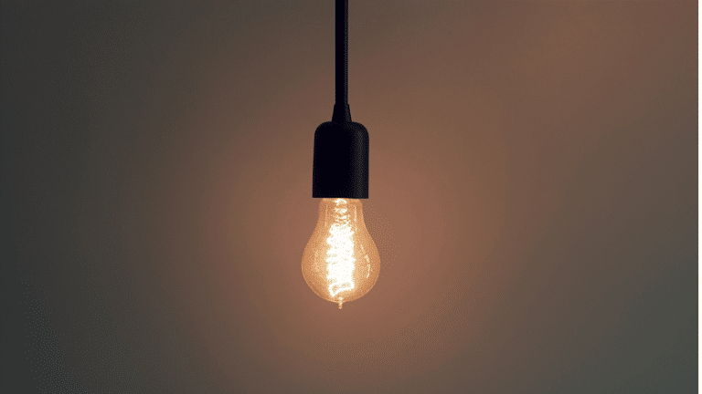 light bulb